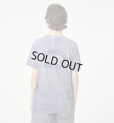 BOW WOW / BOAT CLUB TEE AGING