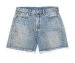 BOW WOW / DENIM CUT OFF SHORTS