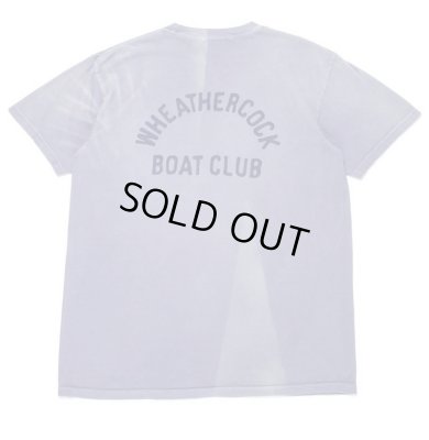 BOW WOW / BOAT CLUB TEE AGING