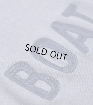 BOW WOW / BOAT CLUB TEE AGING