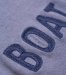 BOW WOW / BOAT CLUB TEE AGING