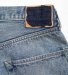 BOW WOW / DENIM CUT OFF SHORTS