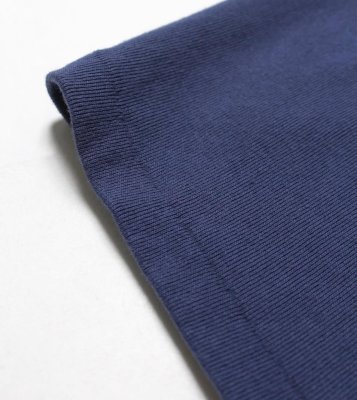 BOW WOW / WEST POINT LOGO RIBBED SS CS