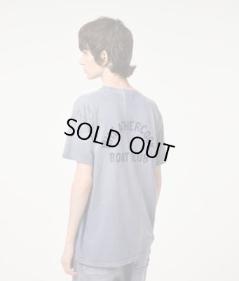 BOW WOW / BOAT CLUB TEE AGING