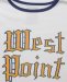 BOW WOW / WEST POINT LOGO RIBBED SS CS