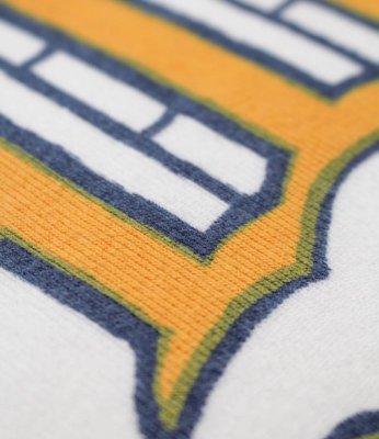 BOW WOW / WEST POINT LOGO RIBBED SS CS