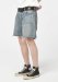 BOW WOW / DENIM CUT OFF SHORTS