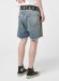 BOW WOW / DENIM CUT OFF SHORTS
