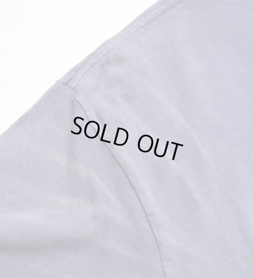 BOW WOW / BOAT CLUB TEE AGING