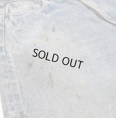 BOW WOW / DENIM CUT OFF SHORTS