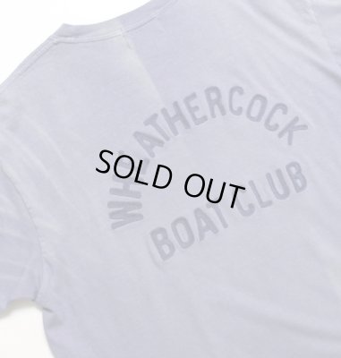 BOW WOW / BOAT CLUB TEE AGING