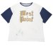 BOW WOW / WEST POINT LOGO RIBBED SS CS