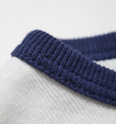 BOW WOW / WEST POINT LOGO RIBBED SS CS