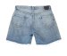BOW WOW / DENIM CUT OFF SHORTS