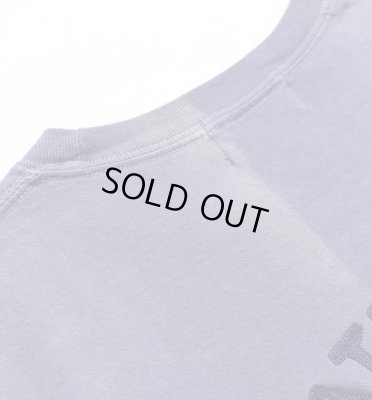 BOW WOW / BOAT CLUB TEE AGING