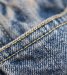 BOW WOW / DENIM CUT OFF SHORTS