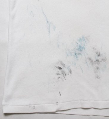 BOW WOW / WEST POINT LOGO RIBBED SS CS