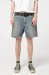 BOW WOW / DENIM CUT OFF SHORTS
