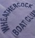 BOW WOW / BOAT CLUB TEE AGING