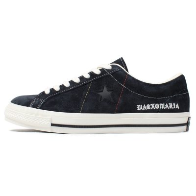 WACKO MARIA / CONVERSE / ONE STAR SUEDE