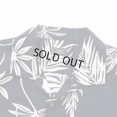 RATS / ALOHA S/S SHIRT