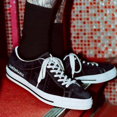 WACKO MARIA / CONVERSE / ONE STAR SUEDE