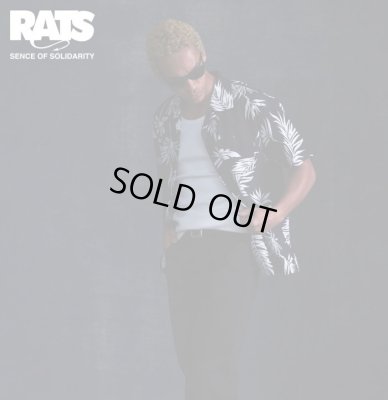 RATS / ALOHA S/S SHIRT