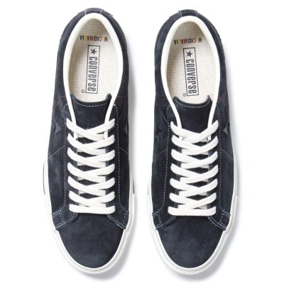 WACKO MARIA / CONVERSE / ONE STAR SUEDE