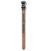 WACKO MARIA / WOLF’S HEAD / STUDS LEATHER WRIST BAND
