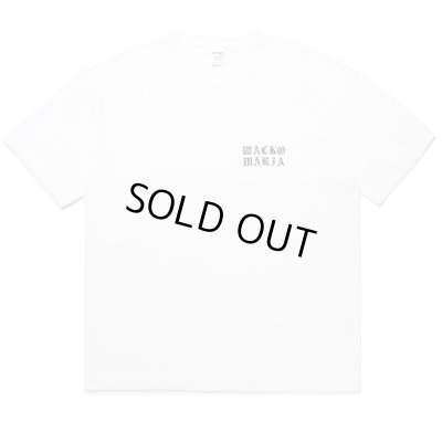 WACKO MARIA / WASHED HEAVY WEIGHT T-SHIRT
