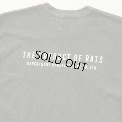 RATS / MONROE TEE