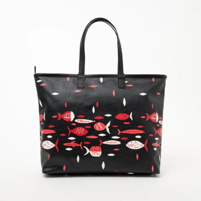 RATS / PVC TOTE BAG