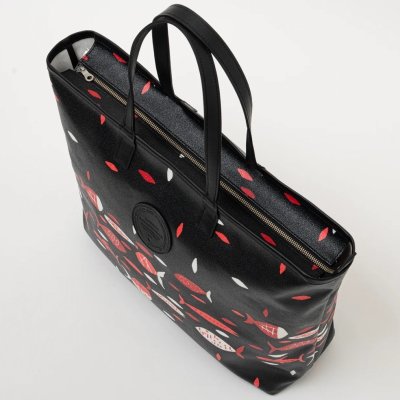 RATS / PVC TOTE BAG