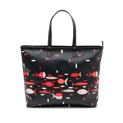 RATS / PVC TOTE BAG
