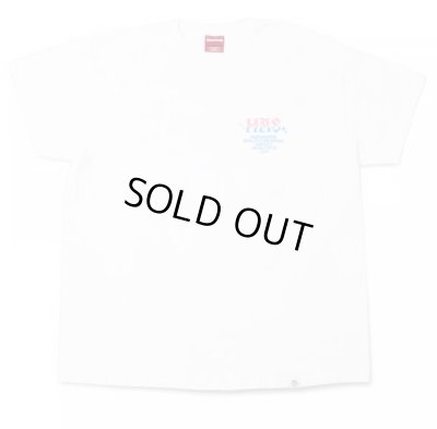 HIDE AND SEEK / N.L.U. S/S Tee