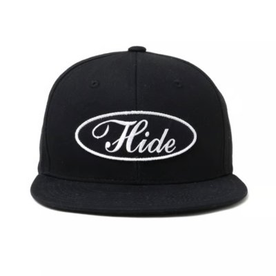 HIDE AND SEEK / Patch Baseball CAP