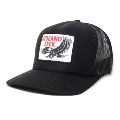 HIDE AND SEEK / Eagle Mesh CAP