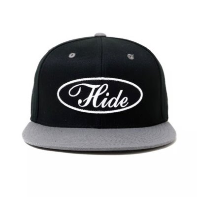 HIDE AND SEEK / Patch Baseball CAP
