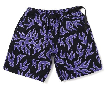CHALLENGER / FIRE SHORTS