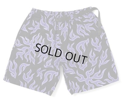 CHALLENGER / FIRE SHORTS