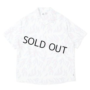 S/S FIRE SHIRT オープンカラーシャツ-チャレンジャー 通販 CHALLENGER
