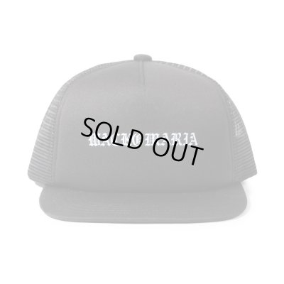 WACKO MARIA / MESH CAP