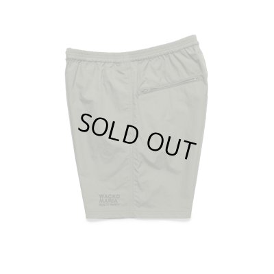 WACKO MARIA / NYLON BOARD SHORTS