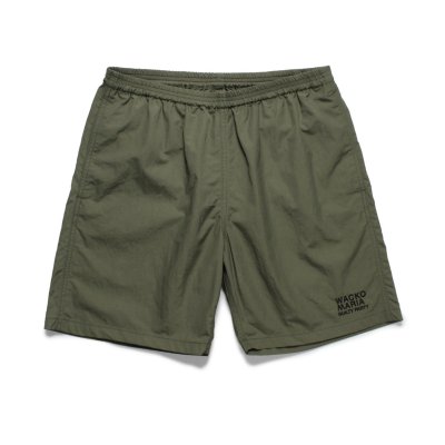 WACKO MARIA / NYLON BOARD SHORTS