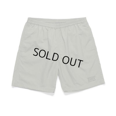 WACKO MARIA / NYLON BOARD SHORTS