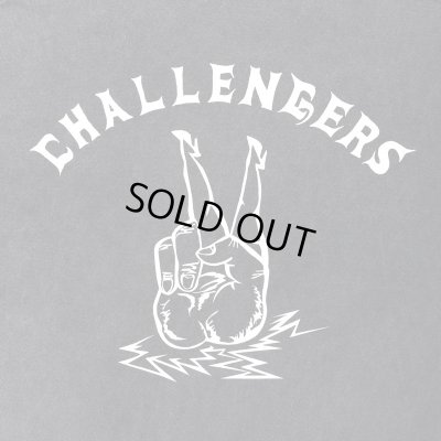 CHALLENGER / PIGMENT PEACE TEE