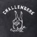 CHALLENGER / PIGMENT PEACE TEE