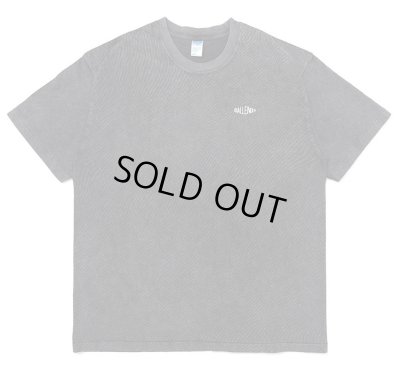 CHALLENGER / PIGMENT LOGO TEE