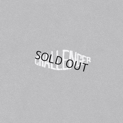 CHALLENGER / PIGMENT LOGO TEE