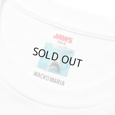 WACKO MARIA / JAWS / T-SHIRT